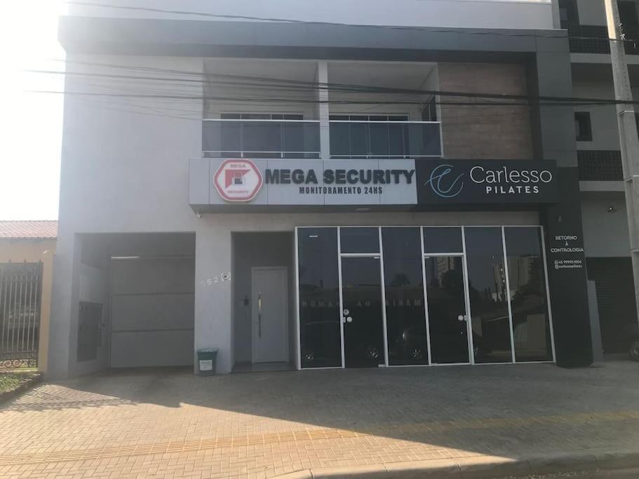 Casa Com 2 Quartos Agradaveis Com Ar Condicionado Foz do Iguaçu Exterior foto
